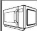 SHARP R260 - LABELLA MENU AUTOMATICI - 1