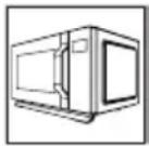 SHARP R260 - STROMANSCHLUSS - 2