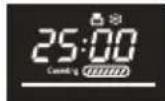 SHARP R260 - WEIGHT DEFROST - 3