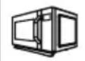 SHARP R260 - BEMARK: - 1