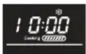 SHARP R260 - TIME DEFROST - 3