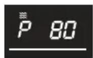 SHARP R260 - Ejempio: - 2
