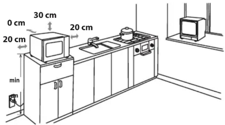 SHARP R260 - KIT INCASSO - 1