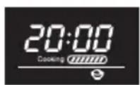 SHARP R260 - FUNCAO DO MENU AUTOMÁTICO - 5