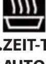 SHARP R260 - Niemals den Grill berühren, wenn dieser heißt ist. - 9