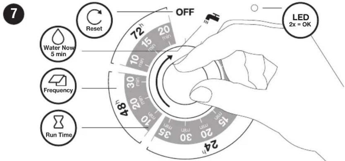 GARDENA AquaBloom Set - EN Operator's Manual - 16