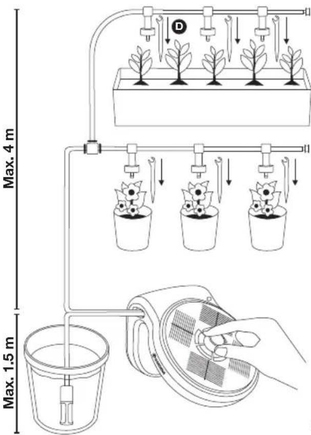 GARDENA AquaBloom Set - EN Operator's Manual - 12