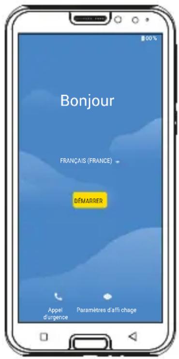 EMPORIA Smart.3 Mini - > Sélectionner la langue - 1