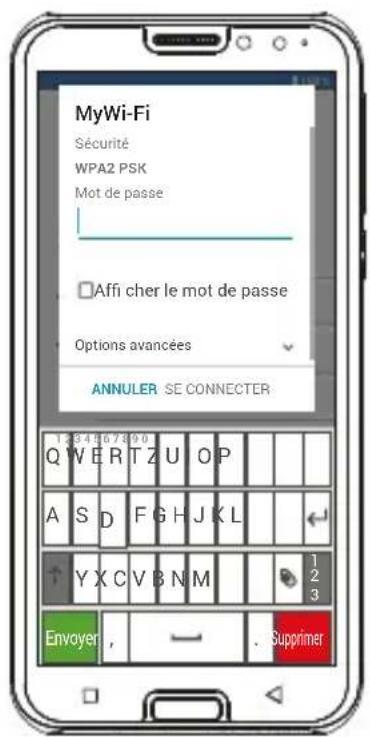 EMPORIA Smart.3 Mini - > Connexion au Wi-Fi - 2