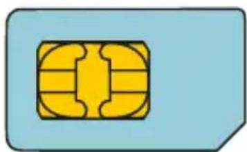 EMPORIA Smart.3 Mini - Insérez la carte SIM. - 2