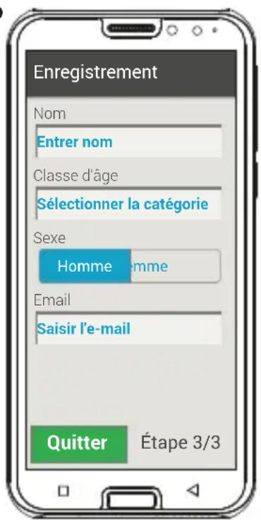 EMPORIA Smart.3 Mini - Enregistrement de l'application emporiaAPP - 1
