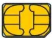 EMPORIA Smart.3 Mini - Insérez la carte SIM. - 4