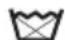 ASPES LA383 - Care label symbols - 5