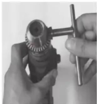 Batavia BTPD001 - ÉCHANGE ET RETRAIT FLEURETS DE PERFORATION - 3