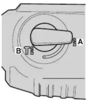Batavia BTPD001 - FUNKTIONSUMSCHALTER - 1