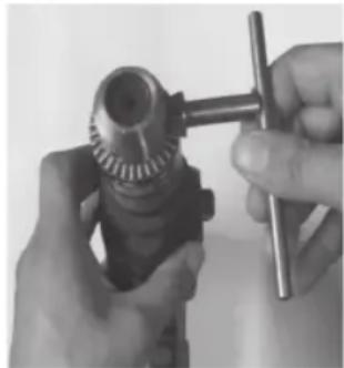 Batavia BTPD001 - BOHRER AUSTAUSCHEN UND ENTFERNEN - 3