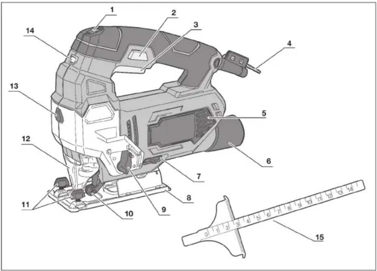 Batavia BTJS002 - 6
