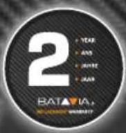 Batavia BTCSD002 - 2