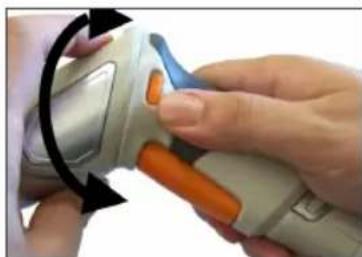 Batavia BTCSD002 - INSERTING/REPLACING THE SCREW BIT - 1