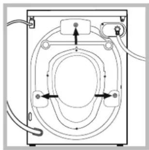 INDESIT IWC 71253 ECO EU - Déballage - 1