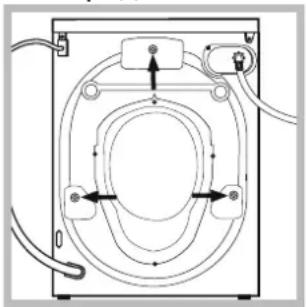 INDESIT IWC 71253 ECO EU - Разопаковане - 1