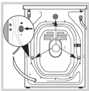 INDESIT IWC 71051 C ECO EU - Déballage - 1