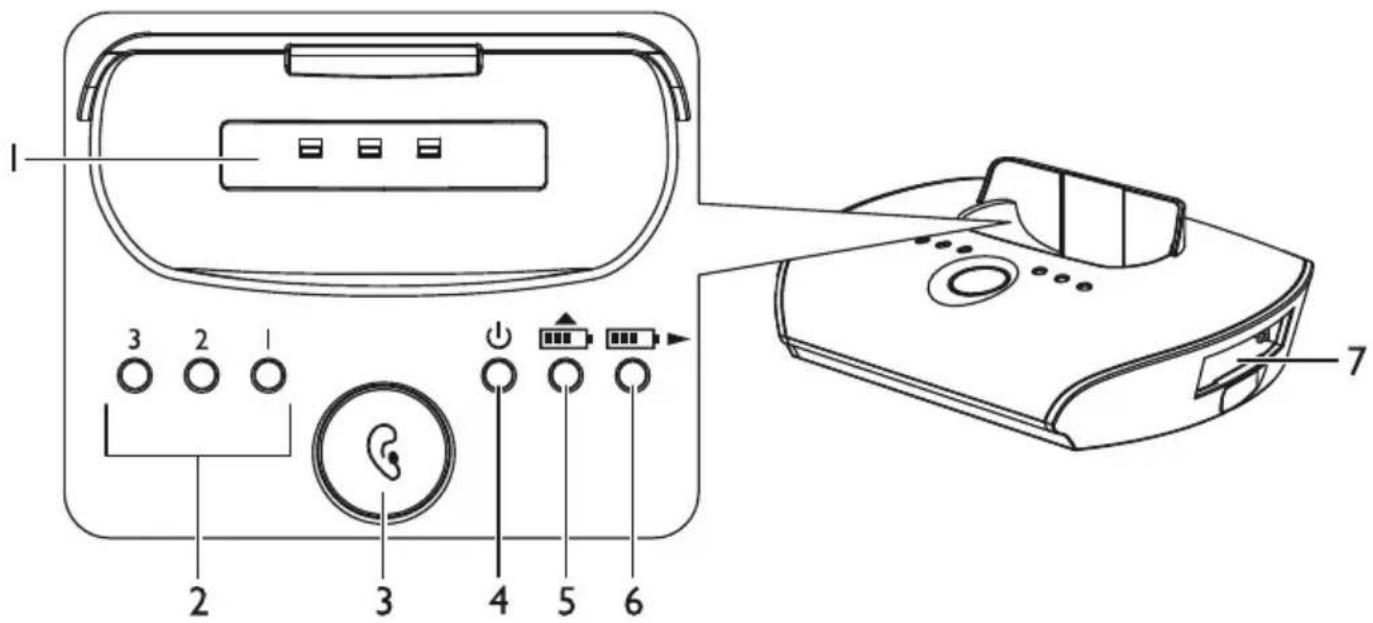 Fysic FH75 - Base: - 1
