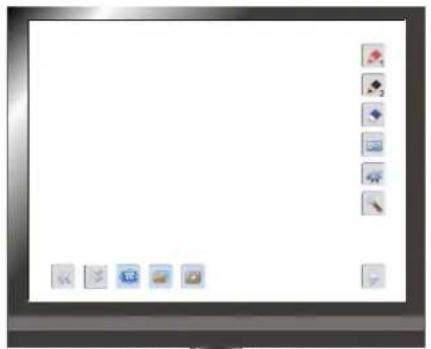 Elmo P100HD - - Sélectionner un bouton du menu - 2