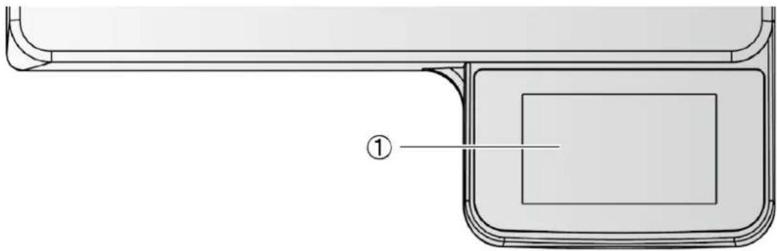 Elmo P100HD - Écran tactile - 1