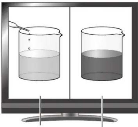 Elmo P100HD - Modifier l'image fixe - 1