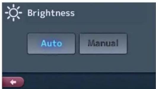 Elmo P100HD - Ajustement automatique de la luminosité - 4