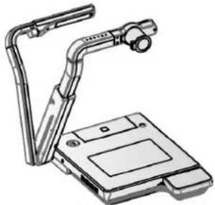Elmo P100HD - Pour filmer à l'avant et à l'arrière à partir de la caméra - 1