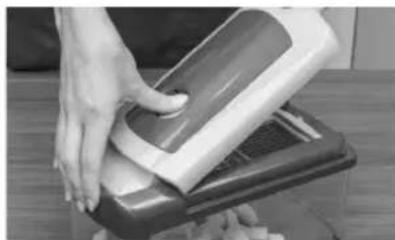 GENIUS Nicer Dicer Fusion - Auto-nettoyage - 1