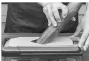 GENIUS Nicer Dicer Fusion - Couper des rondelles - 1