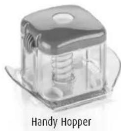 GENIUS Nicer Dicer Fusion - Componenten van de Nicer Slicer - 2