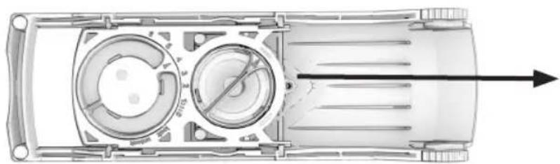 GENIUS Nicer Dicer Fusion - Instellen van de snijdikte - 1