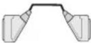GRANDIN LD39VB2003 - Utilisation de Mon bouton 1 / 2 (\*) - 2