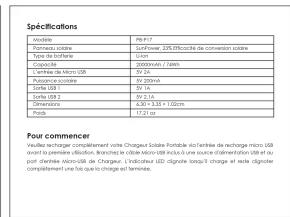 Aukey PBP17 - 12