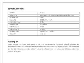 Aukey PBP17 - 9
