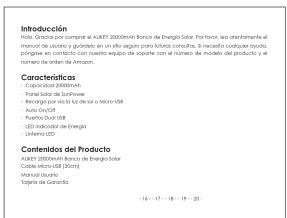 Aukey PBP17 - 13