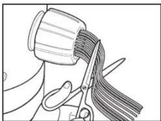 HAMILTON BEACH 86650 - Para medir la cantidad de liquido con la taza medidora proportionscada: - 2