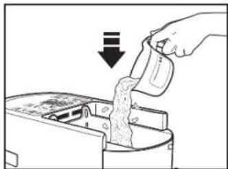 HAMILTON BEACH 86650 - Uso de laquina para hacer pasta - 8