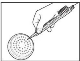 HAMILTON BEACH 86650 - Care and Cleaning - 3