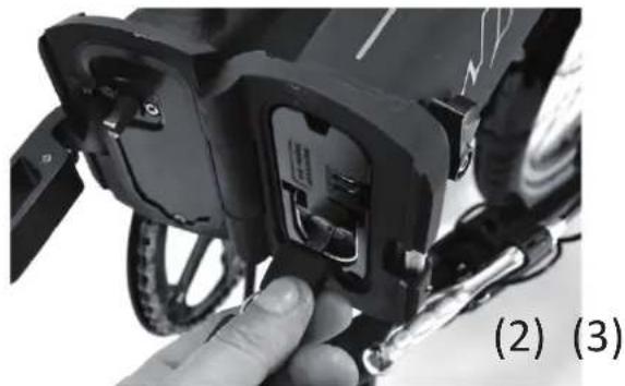 FEU VERT Lyne - Dépose : - 2