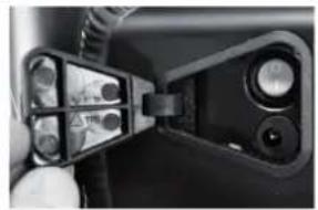 FEU VERT Lyne - 1- ALLUMER LA BATTERIE - 2