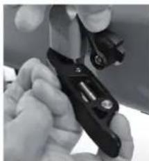 FEU VERT Lyne - 1ère étape : PLIER LE GUIDON - 3