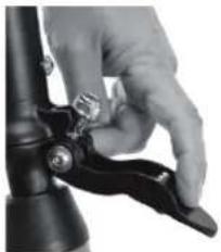 FEU VERT Lyne - PLIER VOTRE VELO À ASSISTANCE ÉLECTRIQUE EN 4 ETAPES : - 3