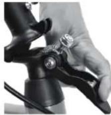 FEU VERT Lyne - PLIER VOTRE VELO À ASSISTANCE ÉLECTRIQUE EN 4 ETAPES : - 4