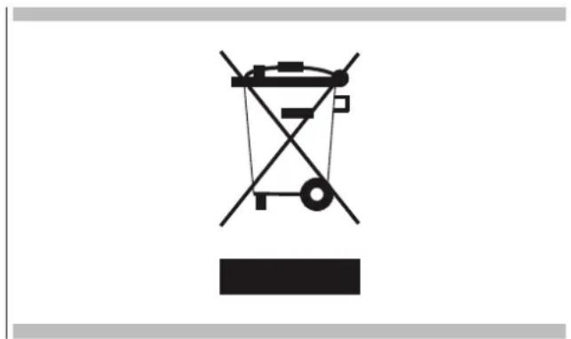 HOOVER HMG450B - Respect de l'environnement - 2