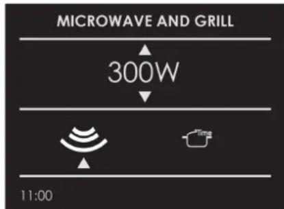 HOOVER HMG450B - Magnetron + Grill Funcie - 2